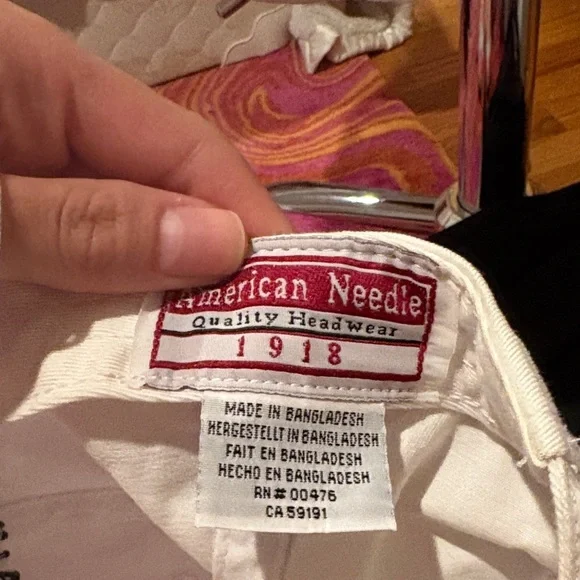 White Cap - Picture 4 of 4